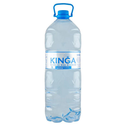 KINGA PIENIŃSKA - WODA NIEGAZOWANA 5L