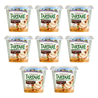 TUREK - TARTARE BOROWIKOWY LAS 140G