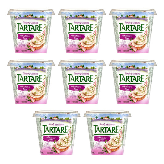 TUREK - TARTARE CEBULOWE POLE 140G