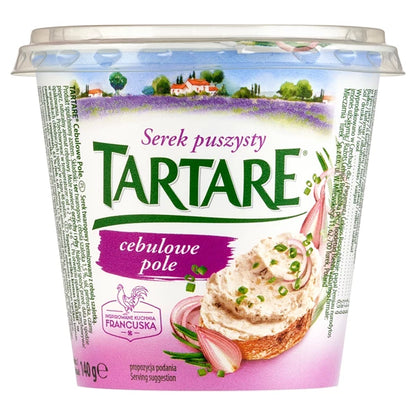 TUREK - TARTARE CEBULOWE POLE 140G