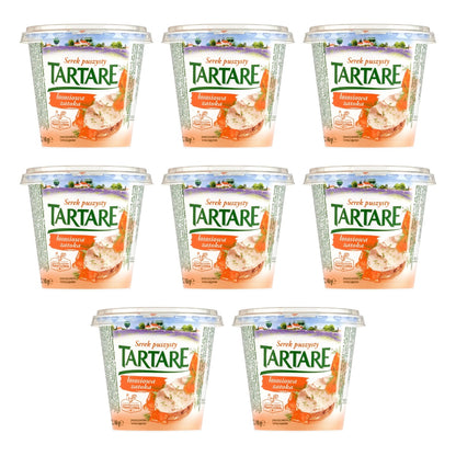 TUREK - TARTARE ŁOSOSIOWA ZATOKA 140G