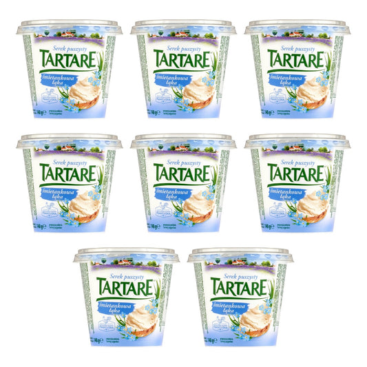 TUREK - TARTARE ŚMIETANKOWA ŁĄKA140G
