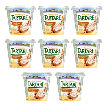 TUREK - TARTARE ORZECHOWA ALEJA 140G