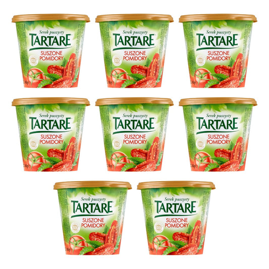 TUREK - TARTARE SUSZONE POMIDORY 140G
