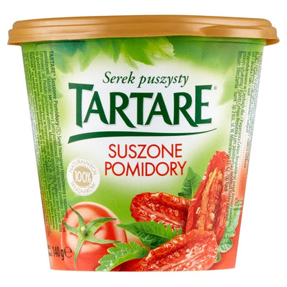 TUREK - TARTARE SUSZONE POMIDORY 140G
