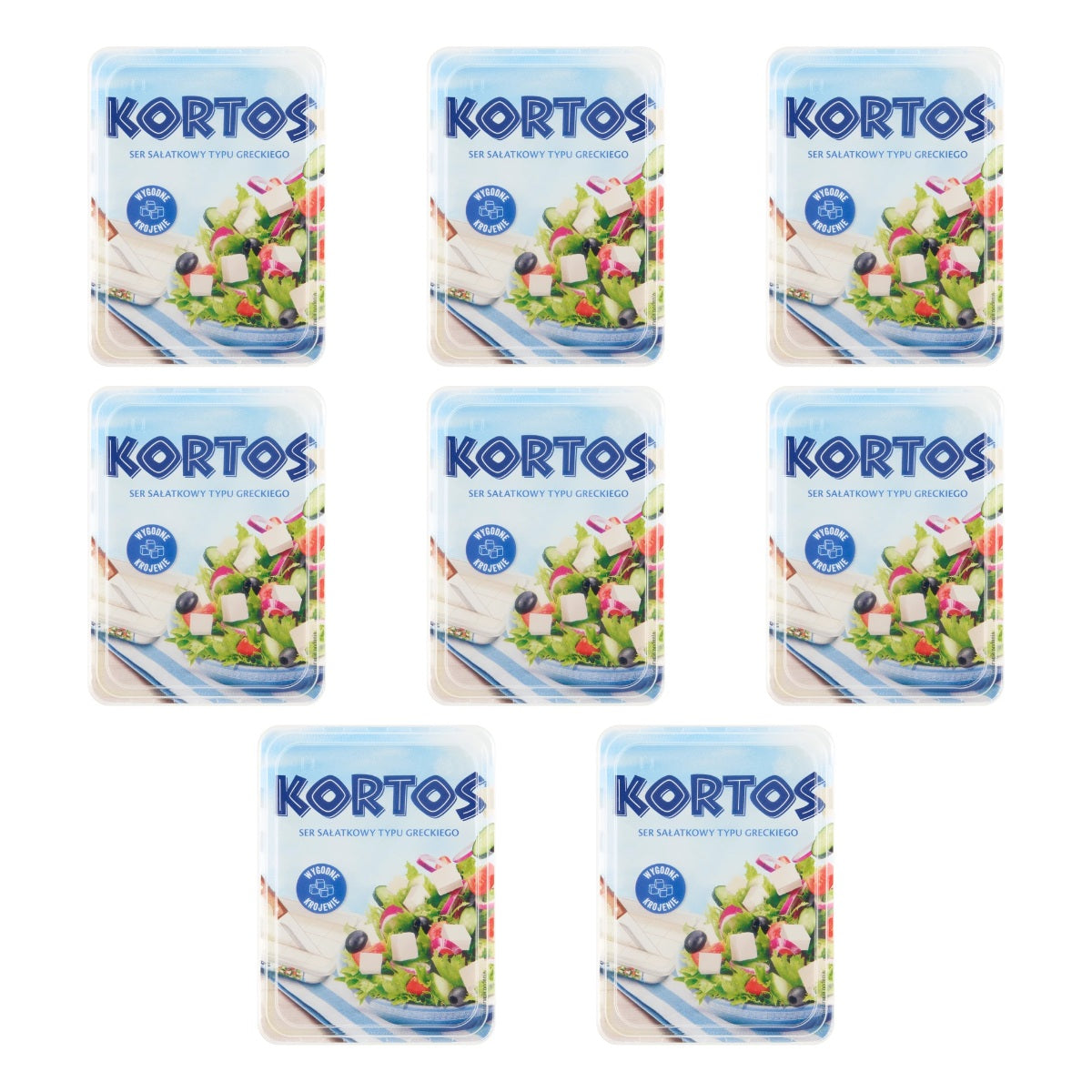TUREK - KORTOS NATURA 160G