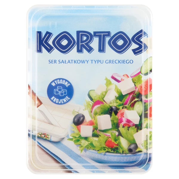 TUREK - KORTOS NATURA 160G