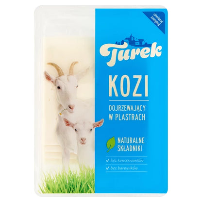 TUREK - KOZI  W PLASTRACH 100G