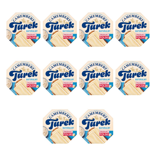 TUREK - CAMEMBERT 120G NATURA