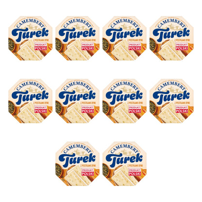TUREK - CAMEMBERT Z DYNIĄ 120G