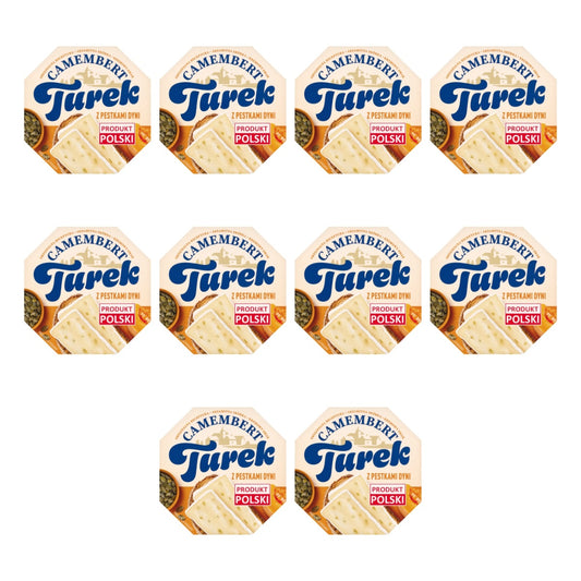 TUREK - CAMEMBERT Z DYNIĄ 120G