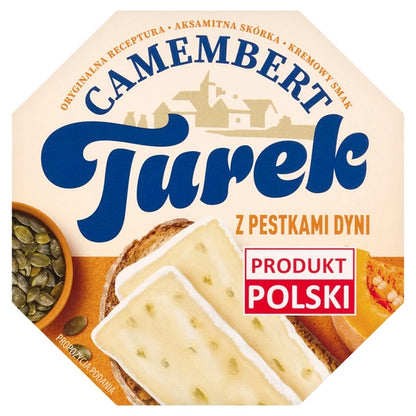 TUREK - CAMEMBERT Z DYNIĄ 120G