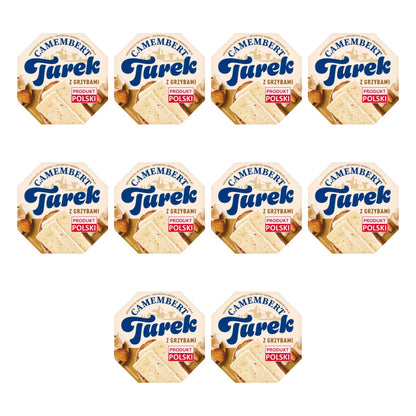 TUREK - CAMEMBERT GRZYBY 120G