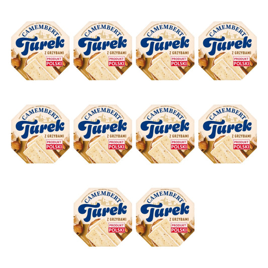 TUREK - CAMEMBERT GRZYBY 120G
