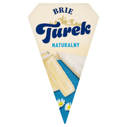 TUREK - BRIE NATURALNY 125G