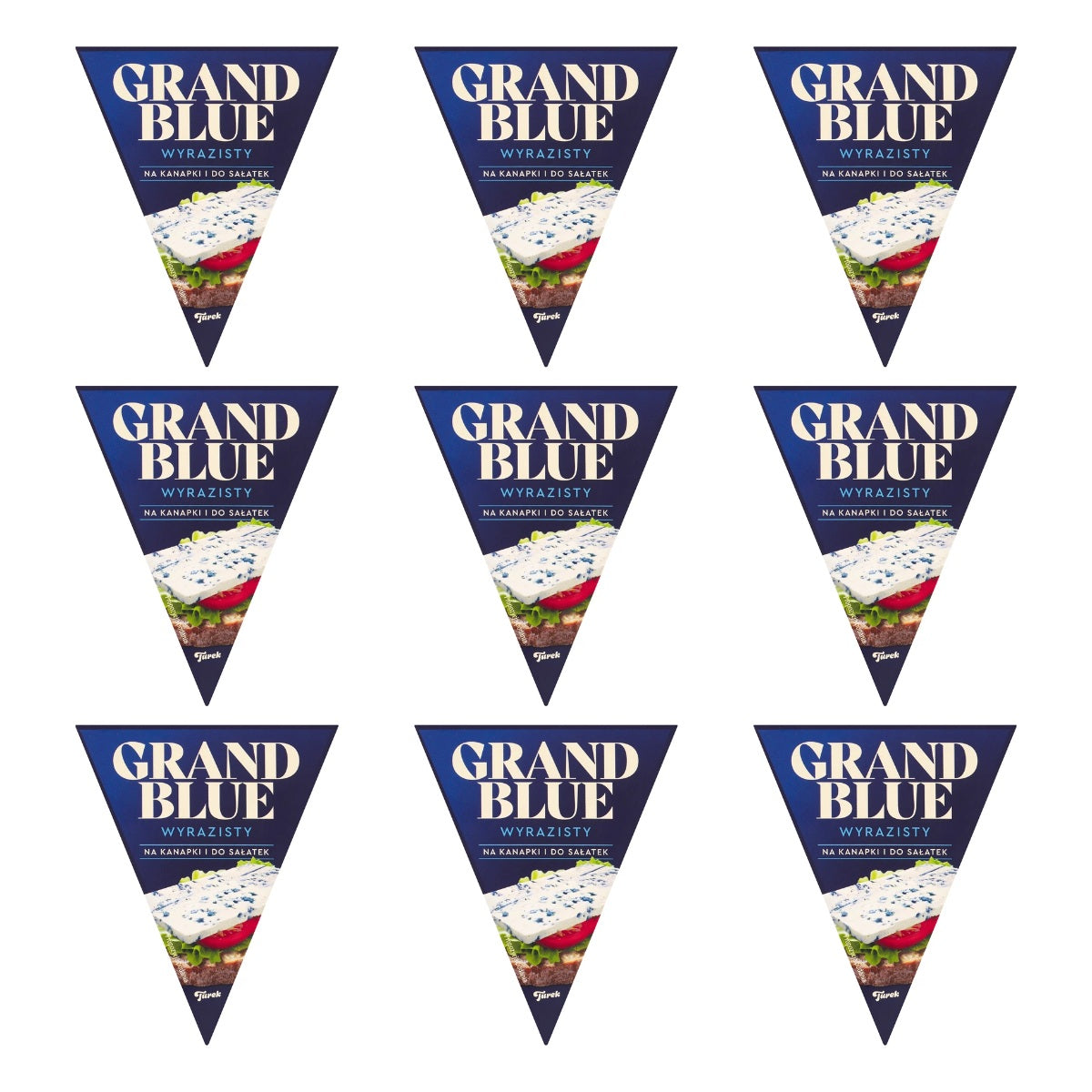 NATUREK GRANDBLUE INTENSYWNY 100G