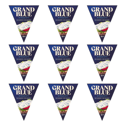 NATUREK GRANDBLUE INTENSYWNY 100G