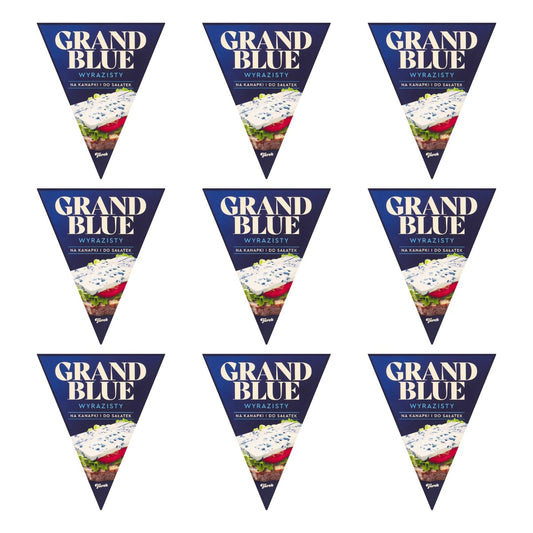 NATUREK GRANDBLUE INTENSYWNY 100G