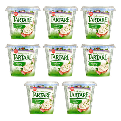 TUREK - TARTARE ZIOŁOWY OGRÓD 140G