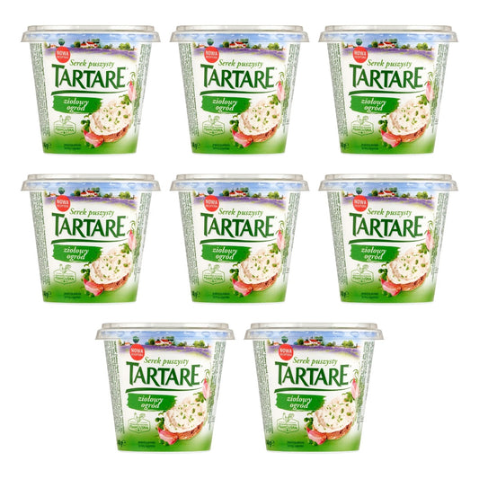 TUREK - TARTARE ZIOŁOWY OGRÓD 140G