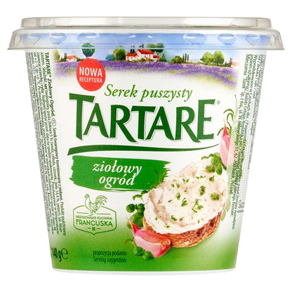 TUREK - TARTARE ZIOŁOWY OGRÓD 140G