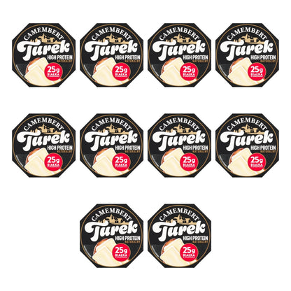 TUREK - CAMEMBERT NA ZIMNO HIGH PROTEIN 120G