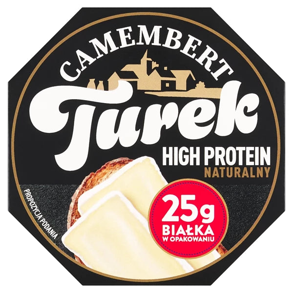 TUREK - CAMEMBERT NA ZIMNO HIGH PROTEIN 120G