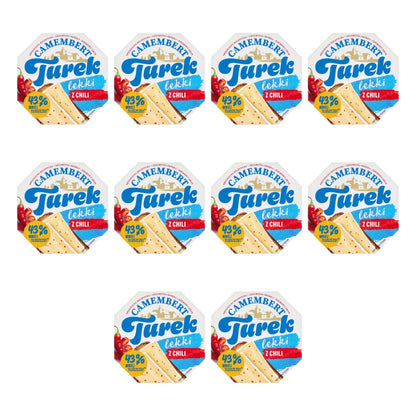 TUREK - CAMEMBERT LEKKI Z CHILLI  120G