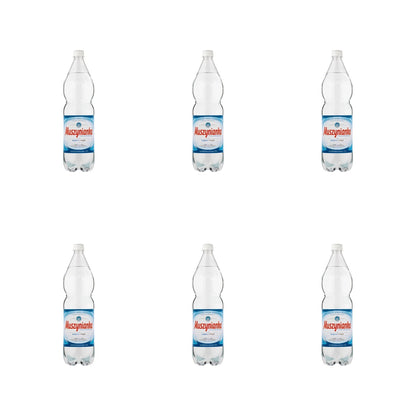 MUSZYNIANKA - WODA GAZOWANA KAUCJA 1,5L