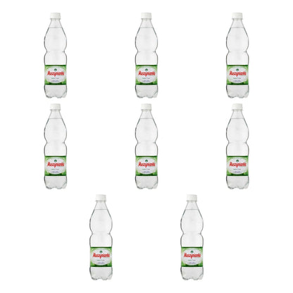 MUSZYNIANKA - WODA NIEGAZOWANA KAUCJA 0,6L