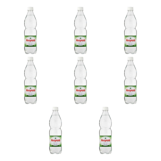MUSZYNIANKA - WODA NIEGAZOWANA KAUCJA 0,6L