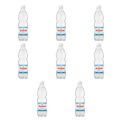 MUSZYNIANKA - WODA GAZOWANA KAUCJA 0,6L