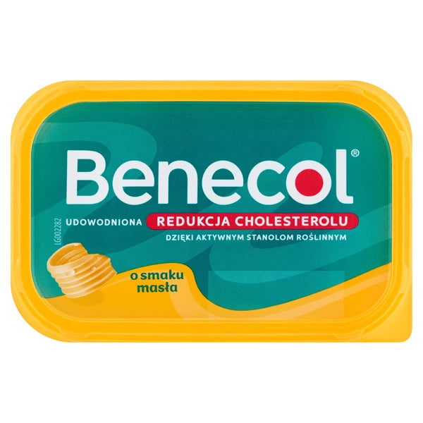 RAISIO - BENECOL O SMAKU MASŁA 400G