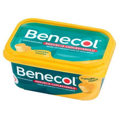 RAISIO - BENECOL O SMAKU MASŁA 400G