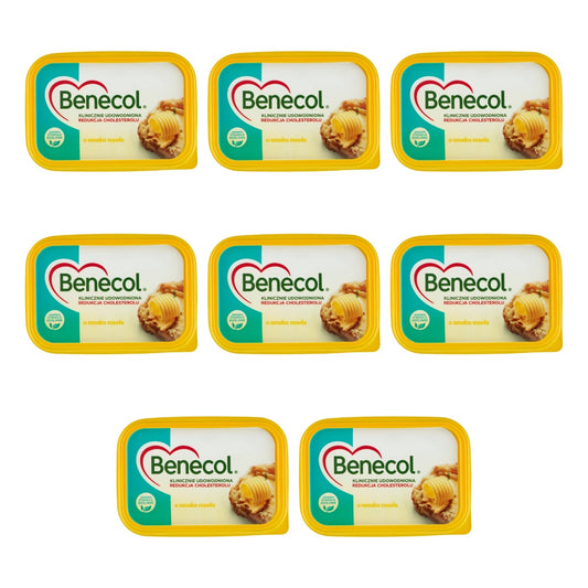 RAISIO - BENECOL  SMAK MASŁA  225G