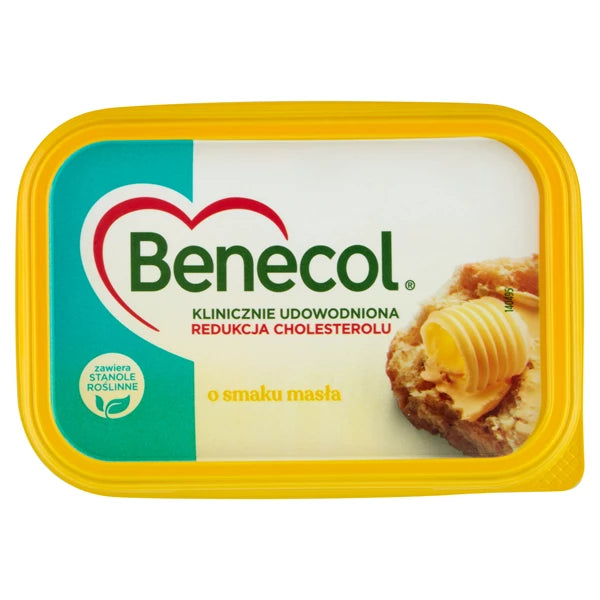 RAISIO - BENECOL SMAK MASŁA 225G