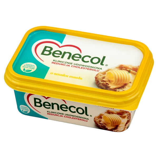 RAISIO - BENECOL SMAK MASŁA 225G