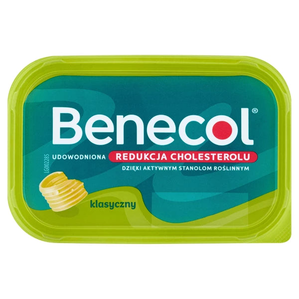 RAISIO - BENECOL KLASYCZNY   400G