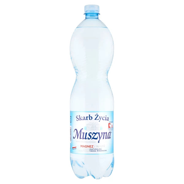 INEX - MUSZYNA SKARB ŻYCIA LEKKI GAZ DRS 1,5L