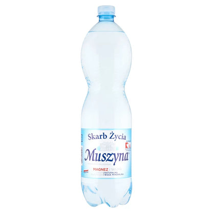 INEX - MUSZYNA SKARB ŻYCIA LEKKI GAZ DRS 1,5L