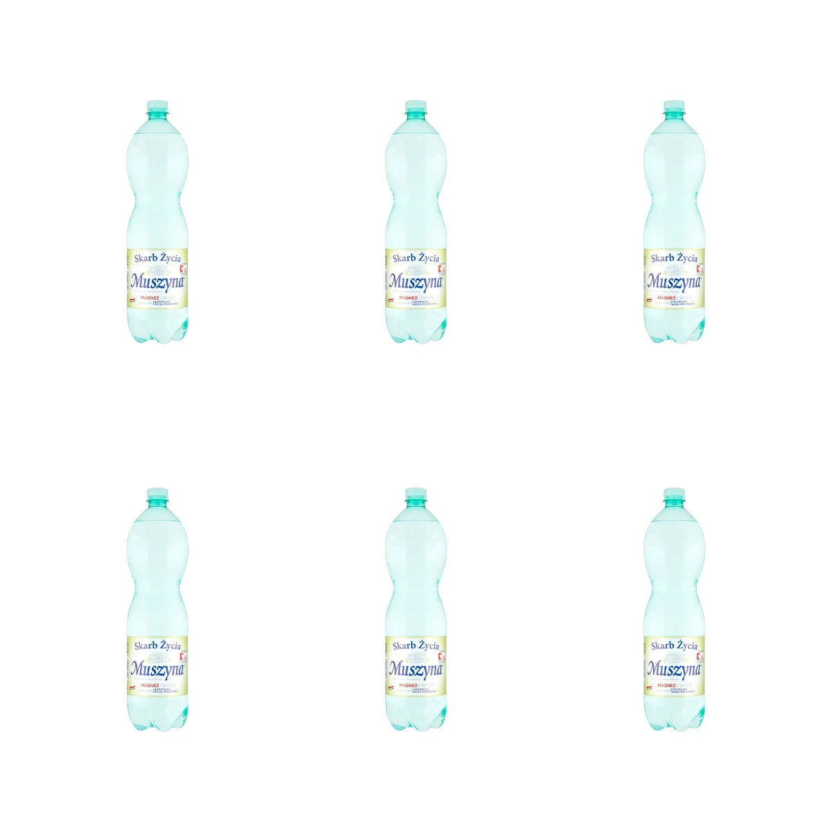 INEX - MUSZYNA SKARB ŻYCIA GAZOW. DRS 1,5L