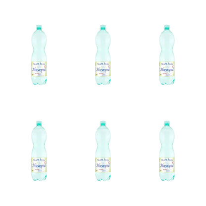 INEX - MUSZYNA SKARB ŻYCIA GAZOW. DRS 1,5L