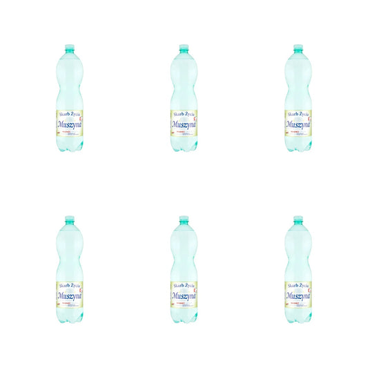 INEX - MUSZYNA SKARB ŻYCIA GAZOW. DRS 1,5L