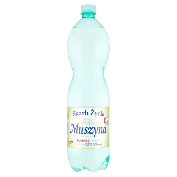 INEX - MUSZYNA SKARB ŻYCIA GAZOW. DRS 1,5L
