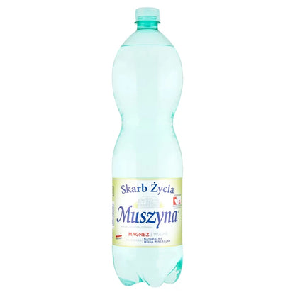 INEX - MUSZYNA SKARB ŻYCIA GAZOW. DRS 1,5L