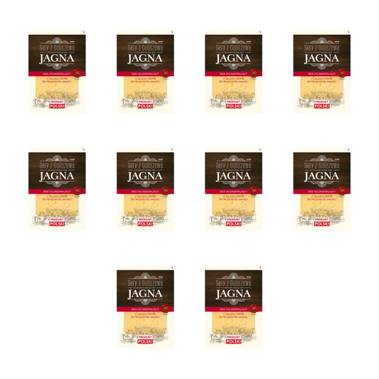 CEKO - SER PLASTRY JAGNA 135G