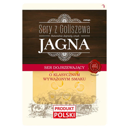 CEKO - SER PLASTRY JAGNA 135G