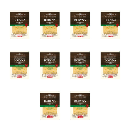 CEKO - SER PLASTRY BORYNA 135G