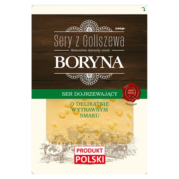 CEKO - SER PLASTRY BORYNA 135G