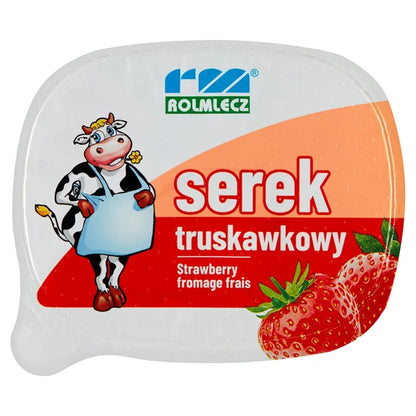 MLEKPOL - ROLMLECZ SEREK TRUSKA.HOMO 200G